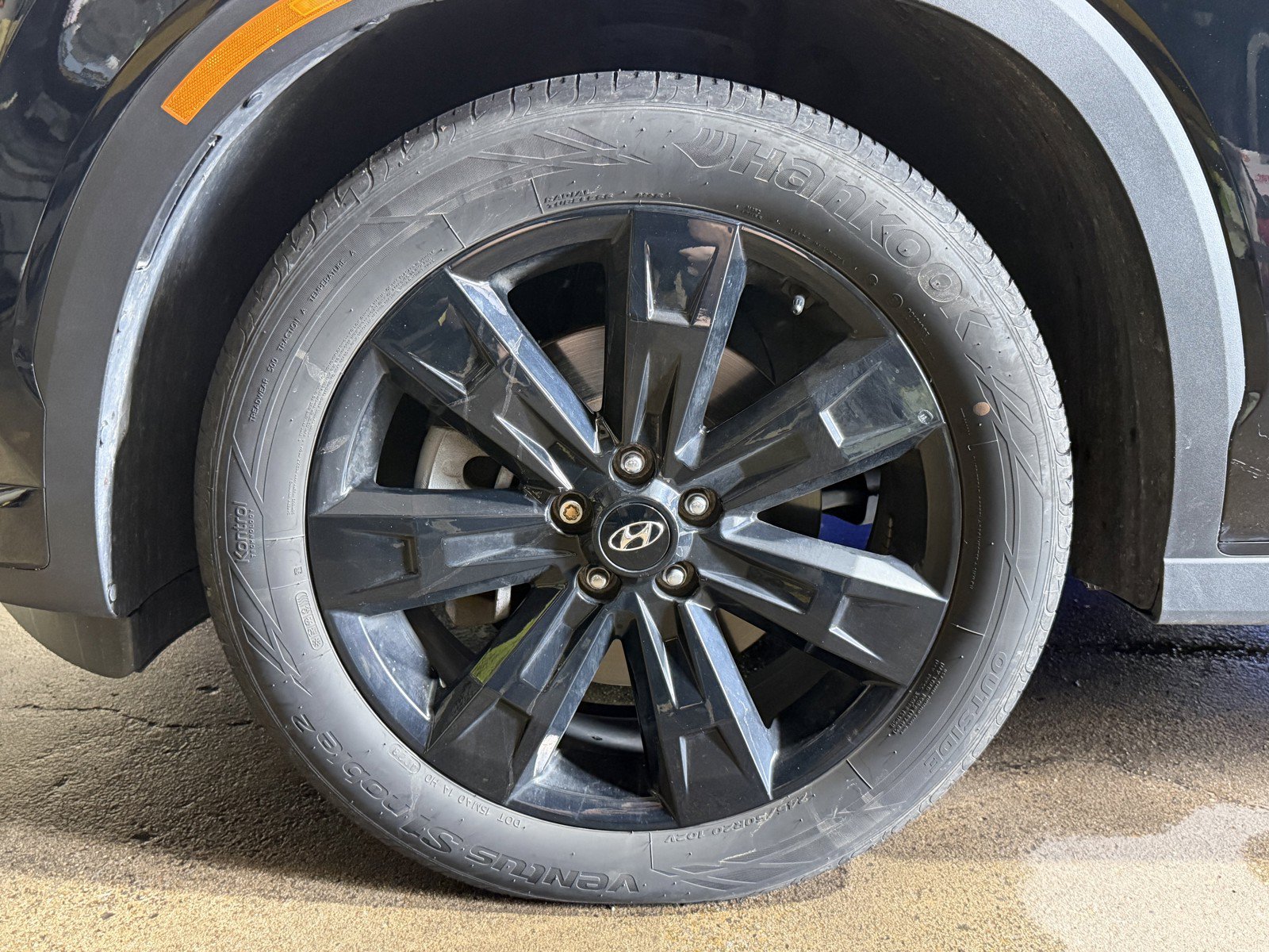 2024 Hyundai Palisade XRT - Photo 22
