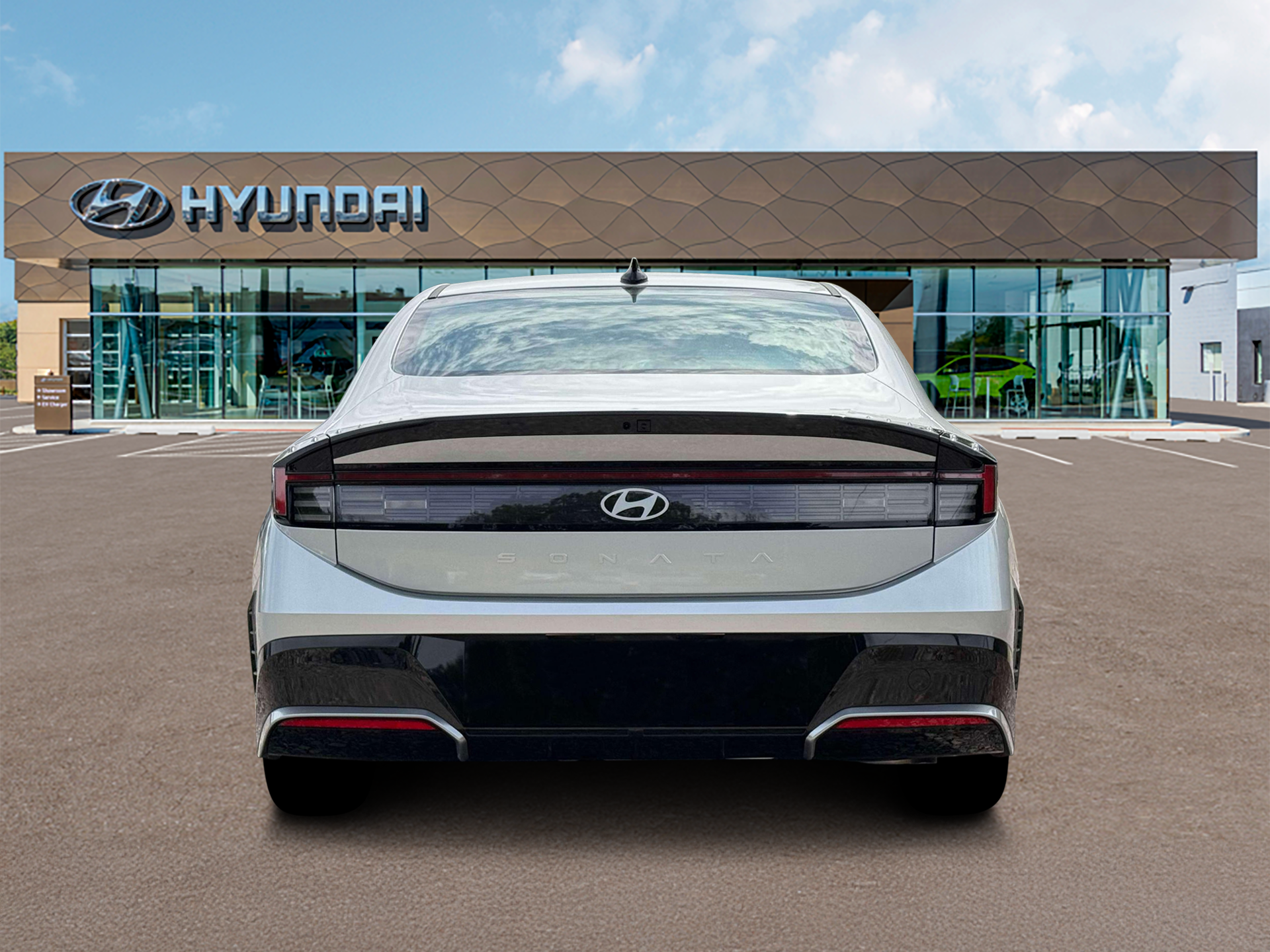 2026 Hyundai Sonata SEL - Photo 6