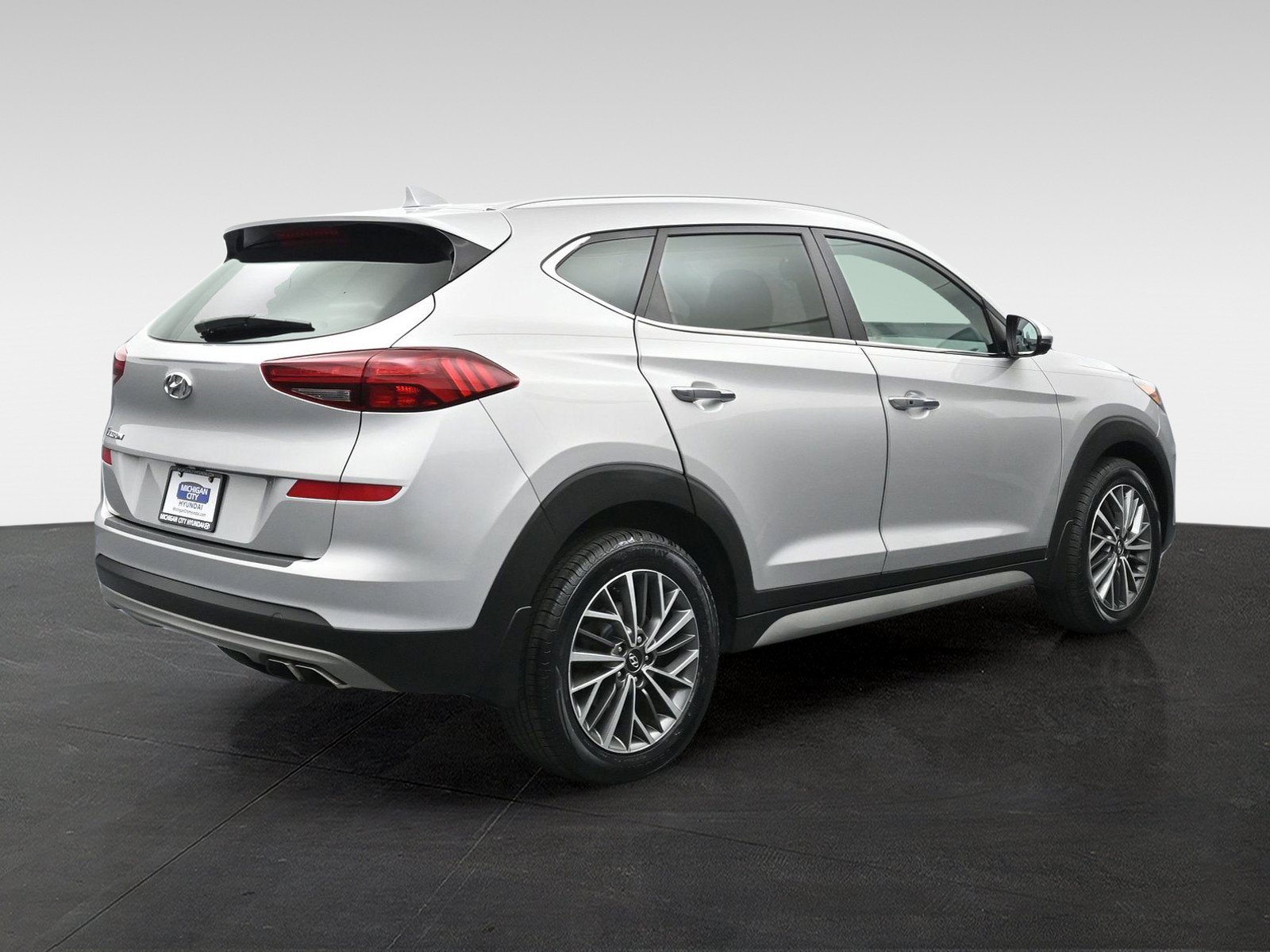 2020 Hyundai Tucson Limited - Photo 8