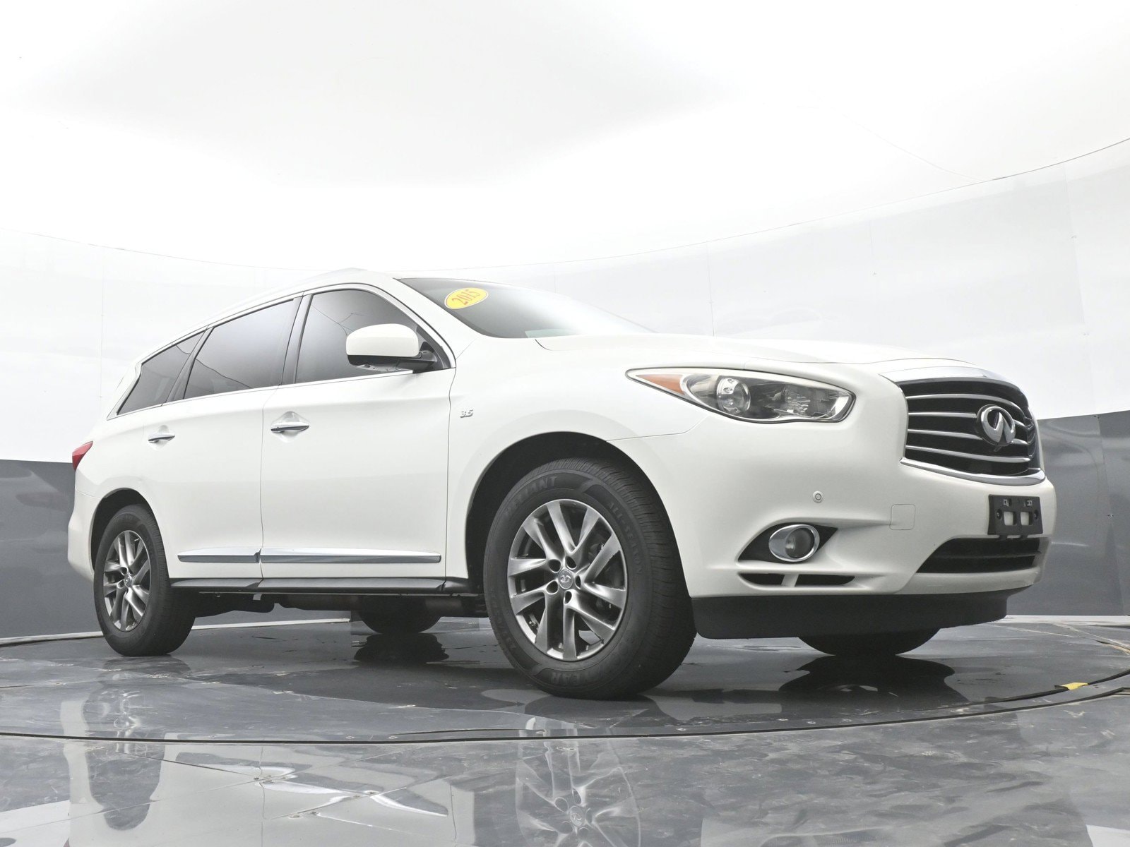 2015 INFINITI QX60 Base - Photo 42