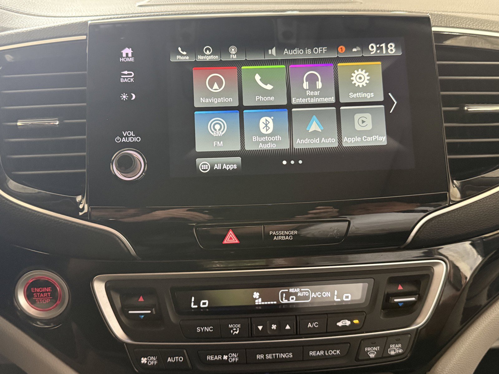 2022 Honda Pilot Elite - Photo 13