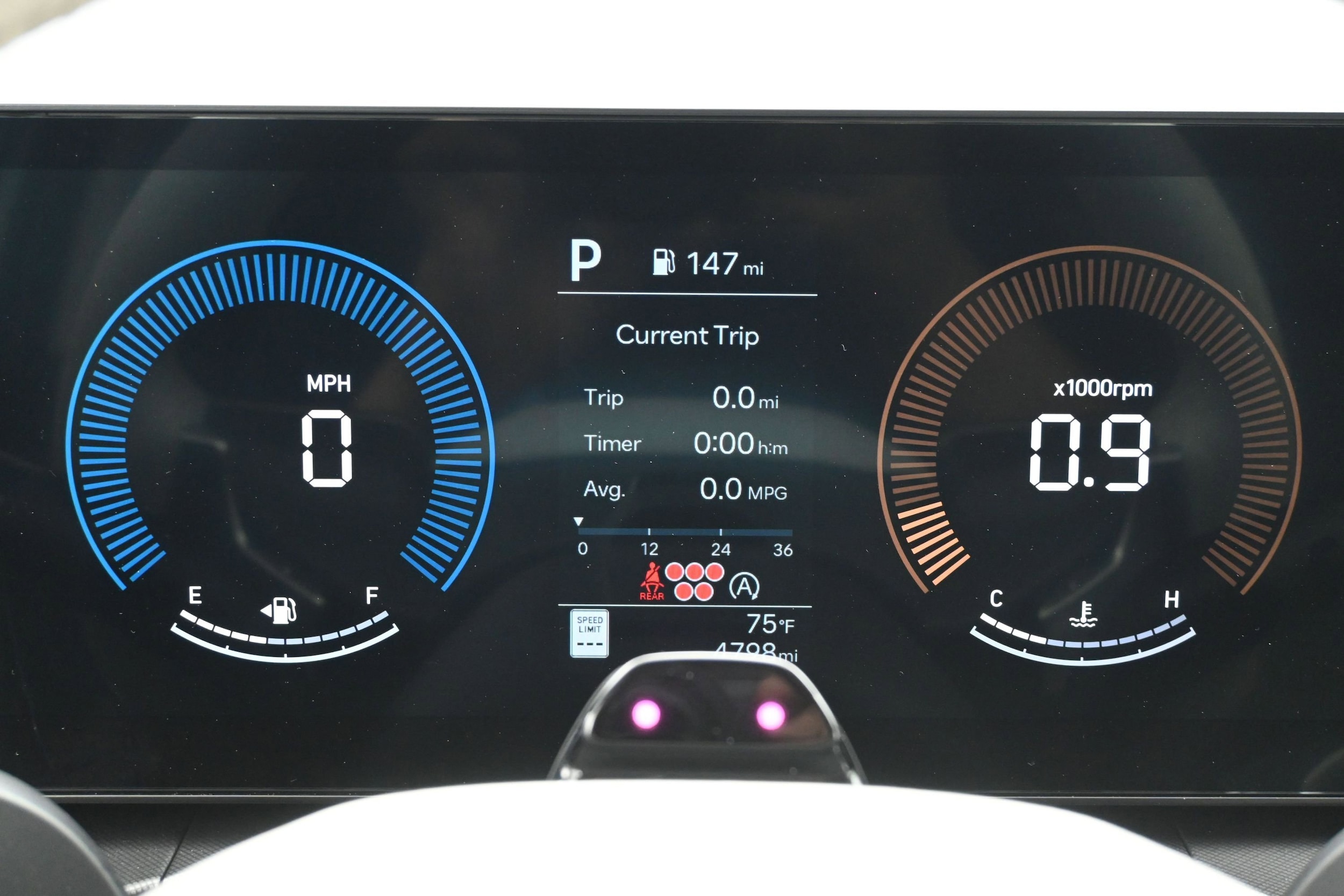 2025 Hyundai Santa Fe SEL - Photo 14