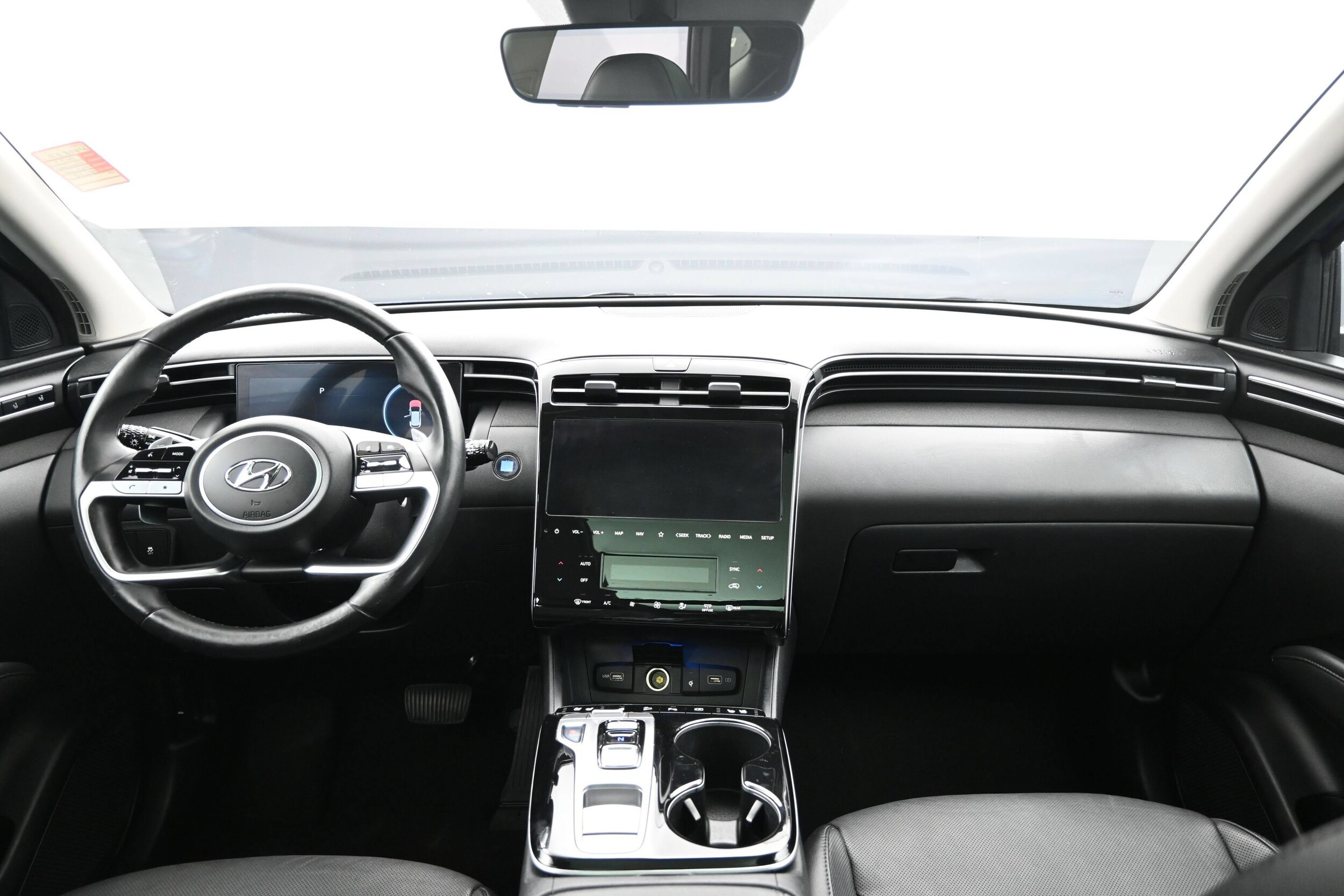 2023 Hyundai Tucson Limited - Photo 20