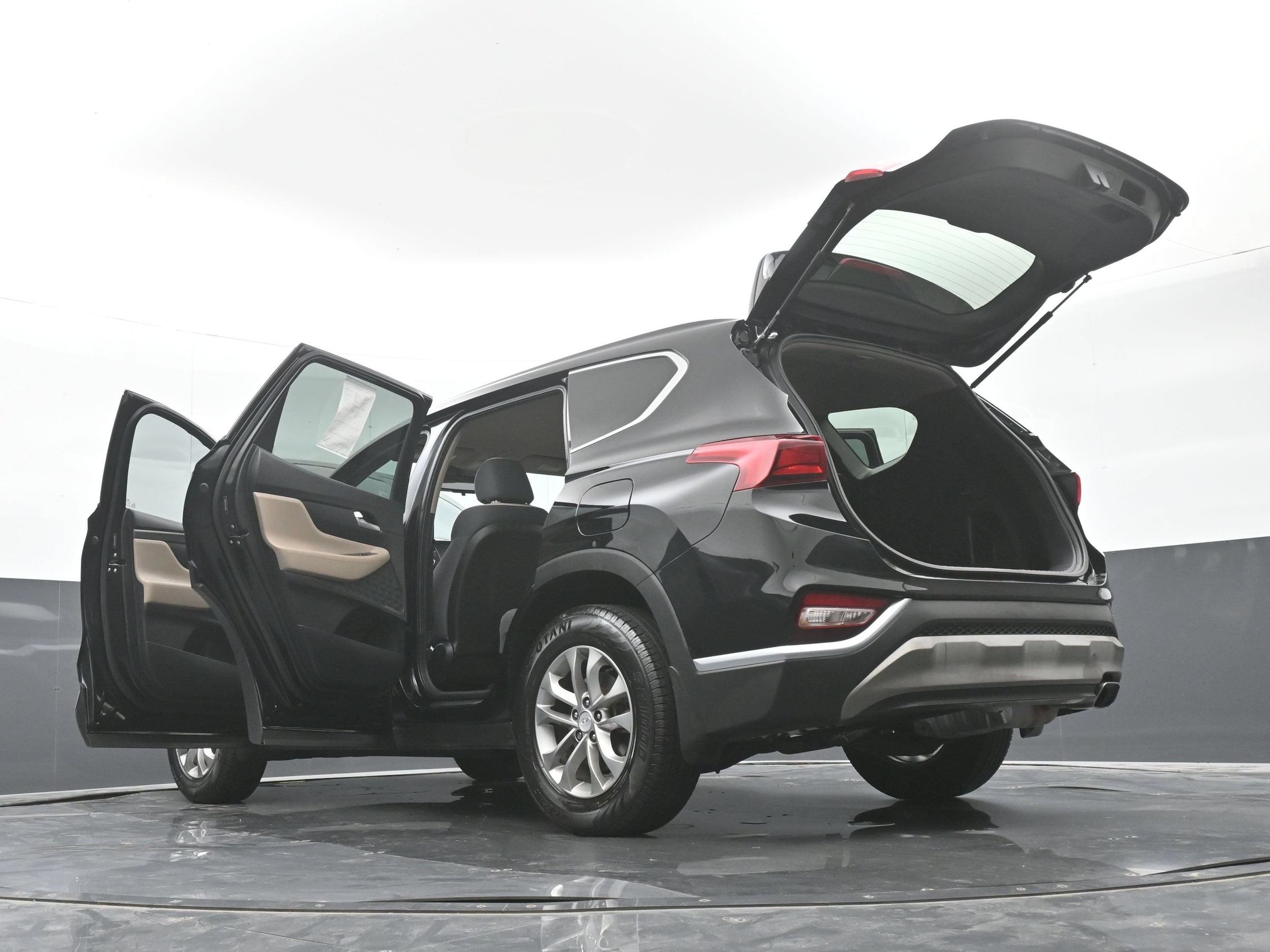 2020 Hyundai Santa Fe SEL - Photo 50