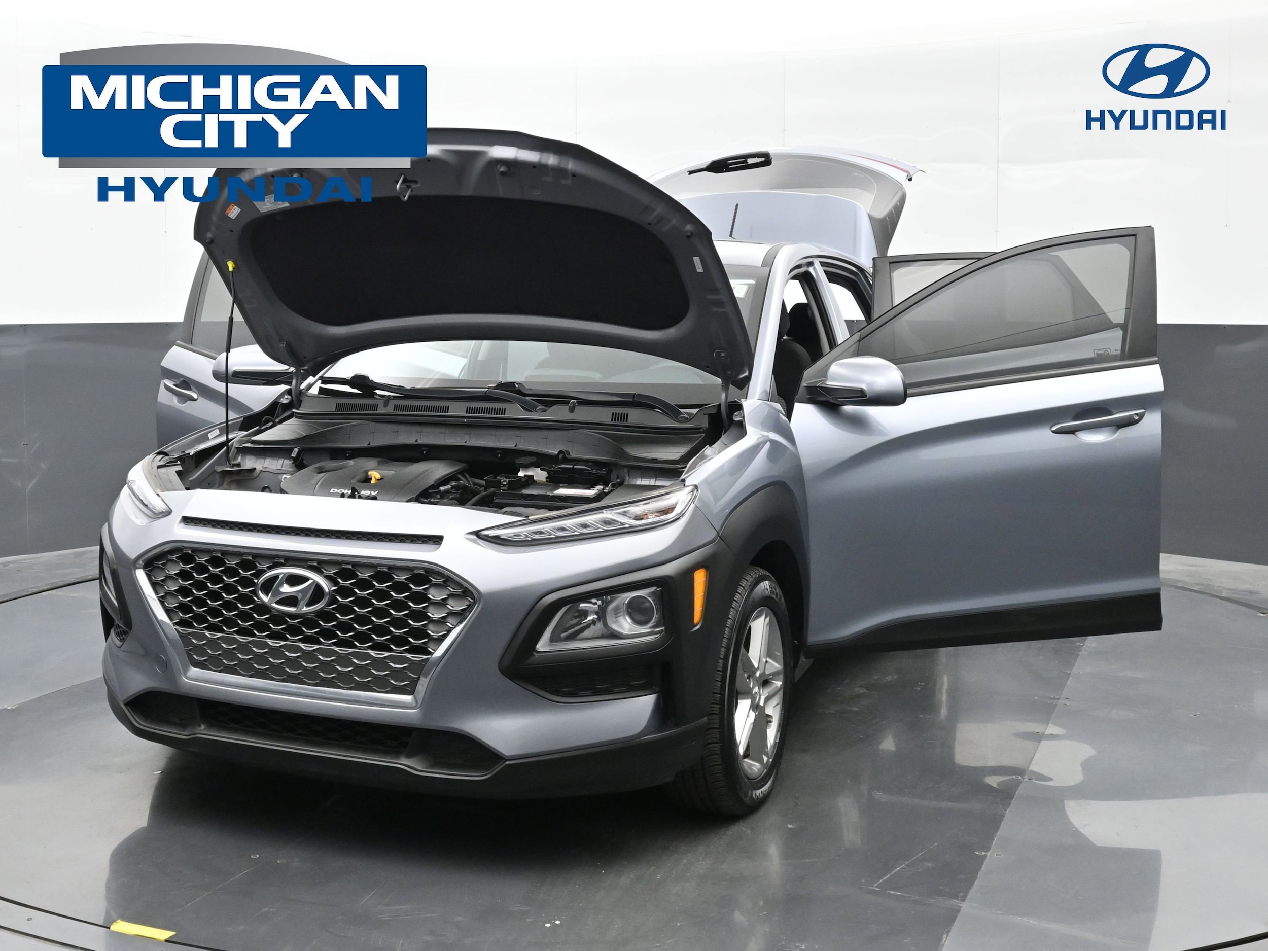 2021 Hyundai Kona