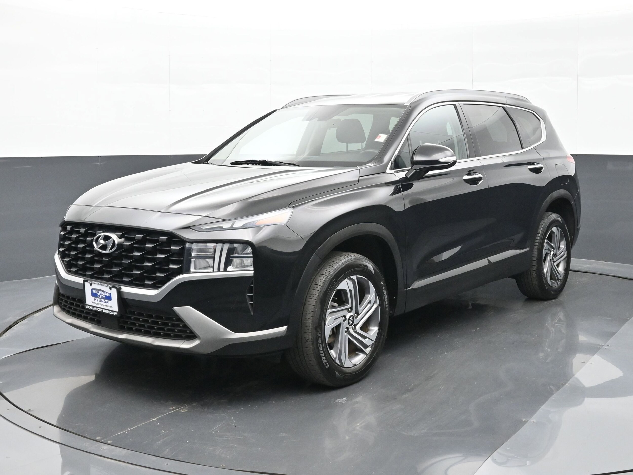 2023 Hyundai Santa Fe SEL photo 4