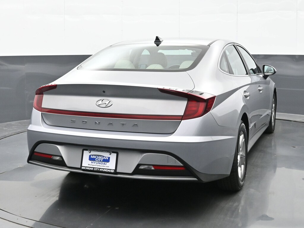 Certified 2023 Hyundai Sonata SE Sedan