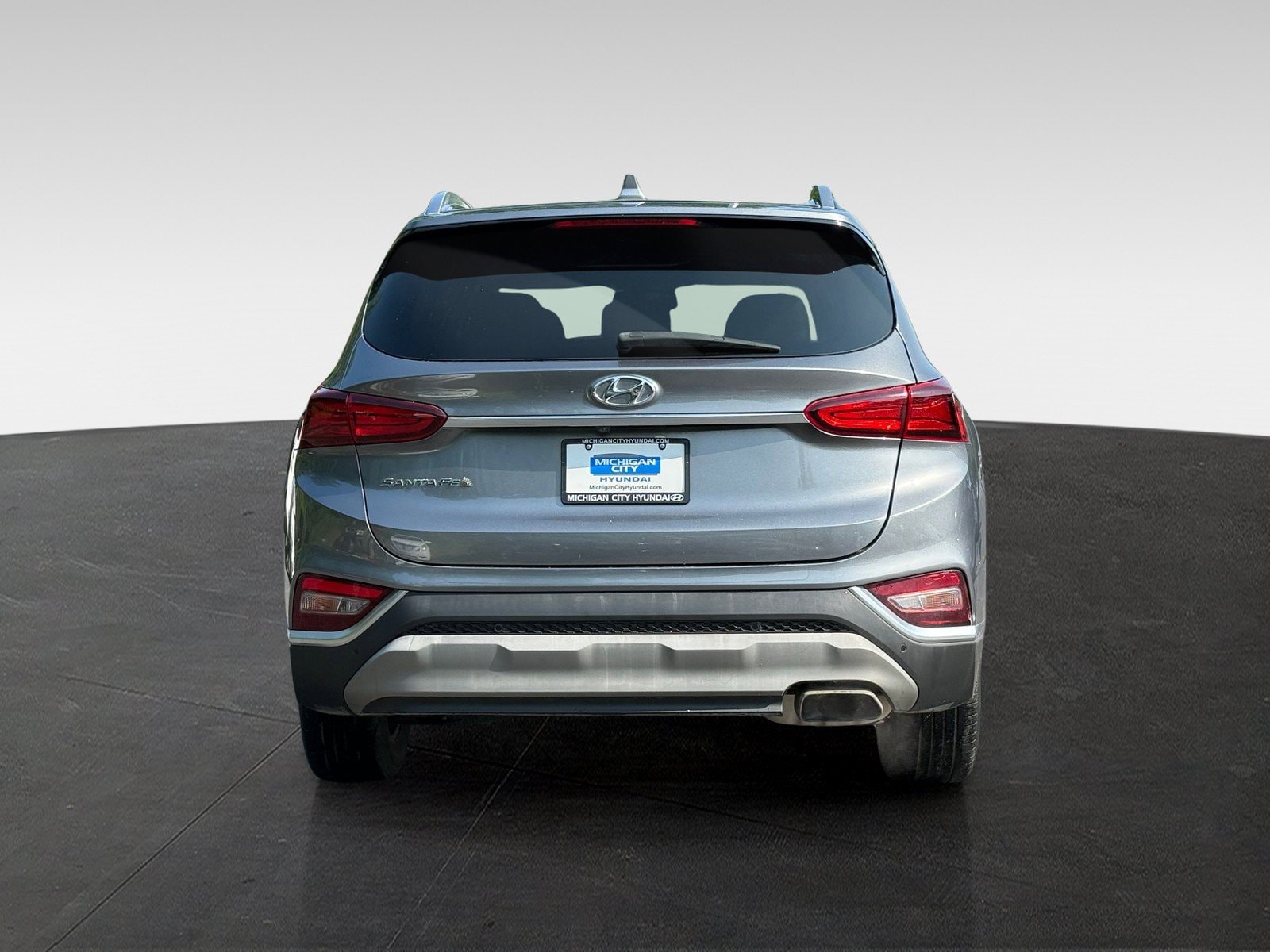 2020 Hyundai Santa Fe SEL - Photo 6