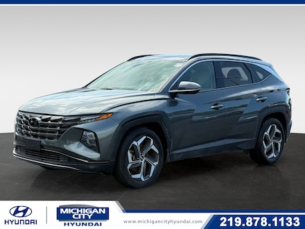 2023 Hyundai Tucson Limited SUV