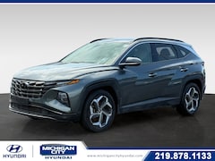 2023 Hyundai Tucson Limited SUV