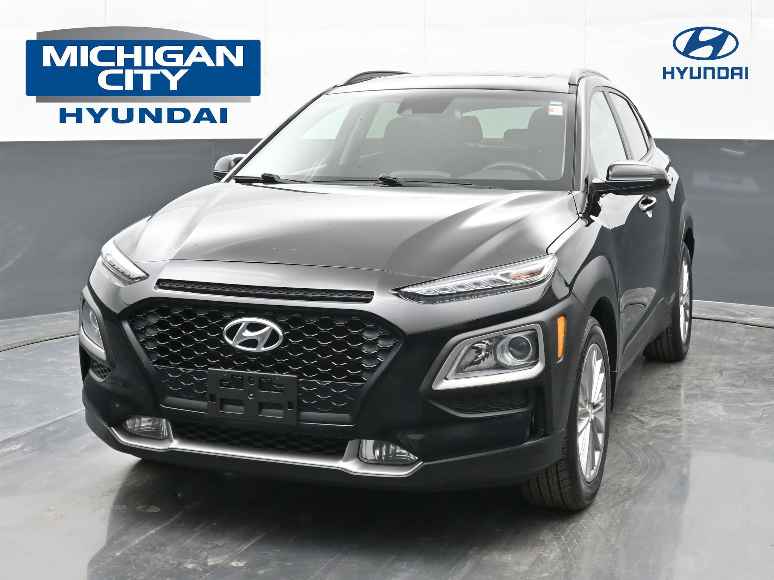 2019 Hyundai Kona SEL
