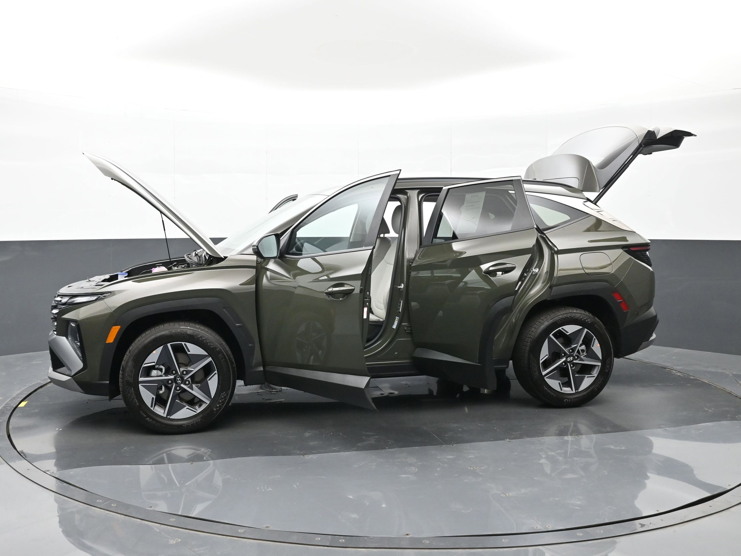 2026 Hyundai Tucson SEL Premium - Photo 48
