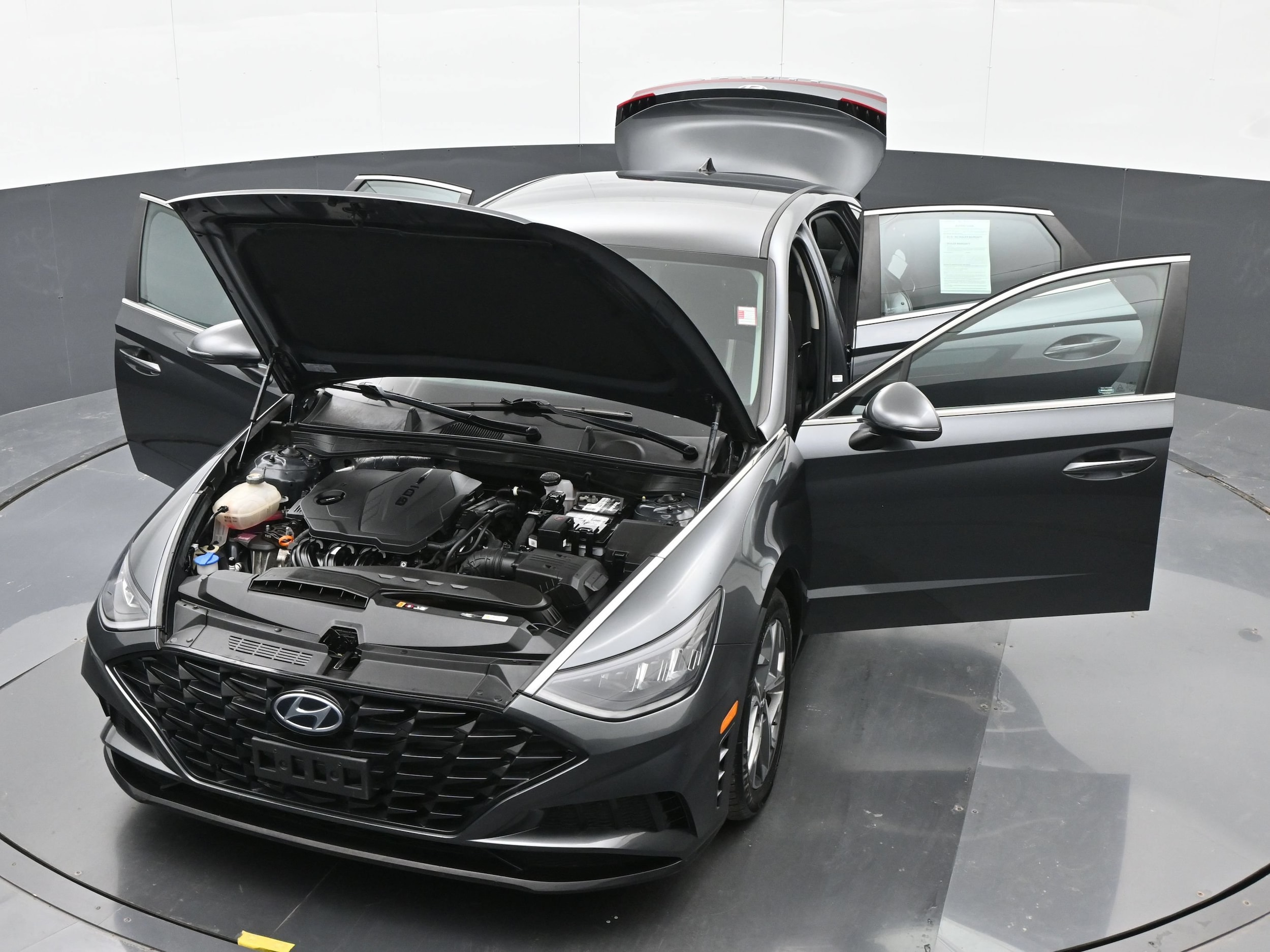 2023 Hyundai Sonata SEL - Photo 46
