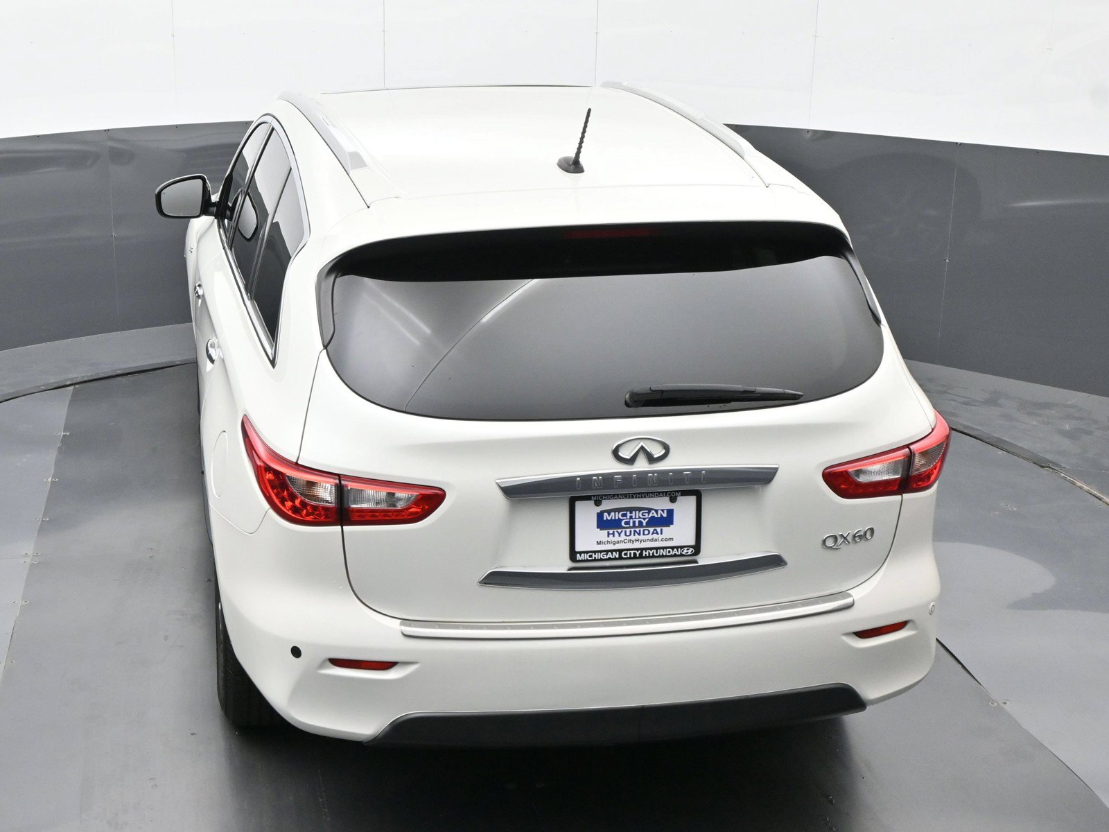 2015 INFINITI QX60 Base - Photo 31