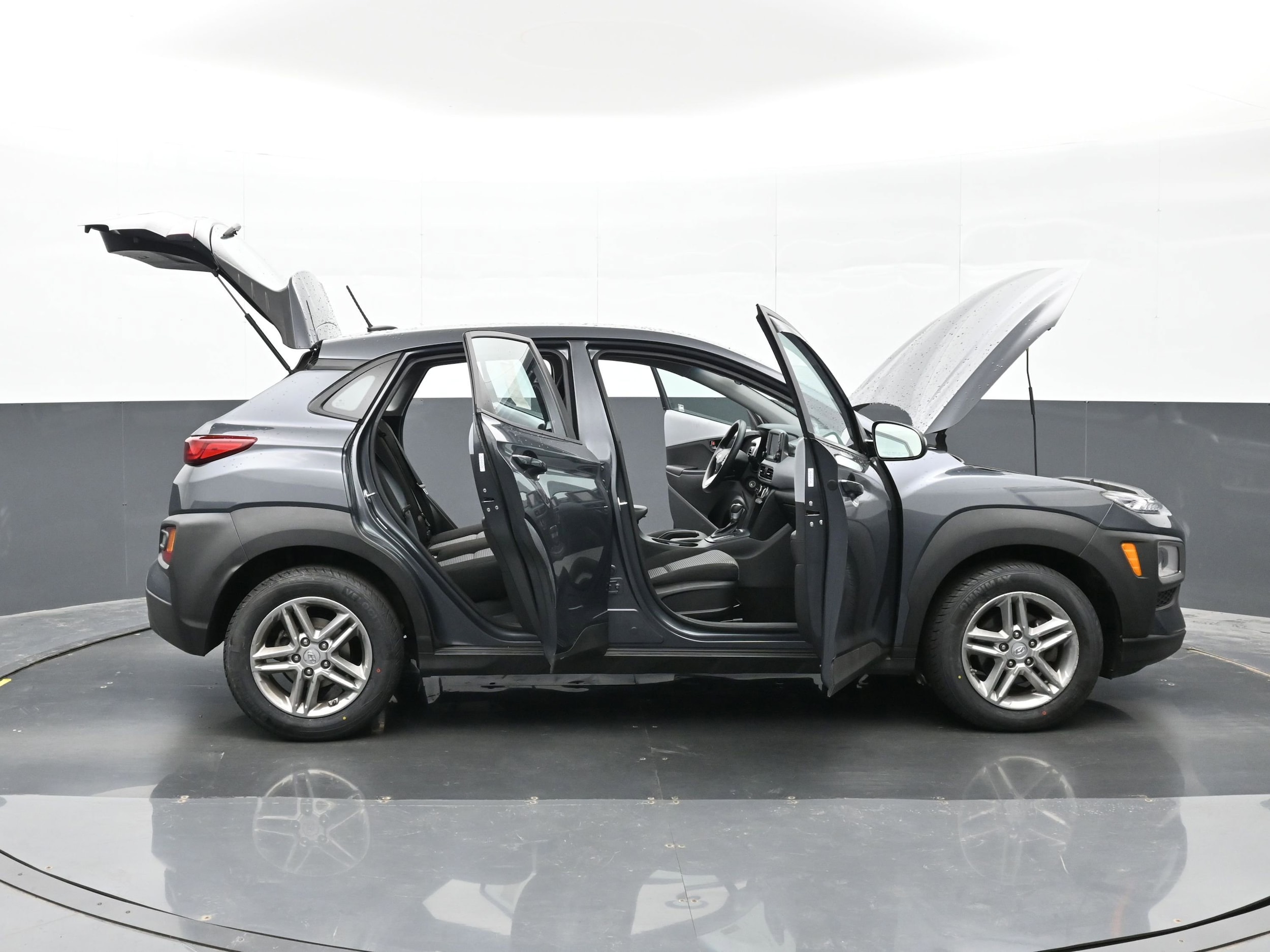 2021 Hyundai Kona SE - Photo 47
