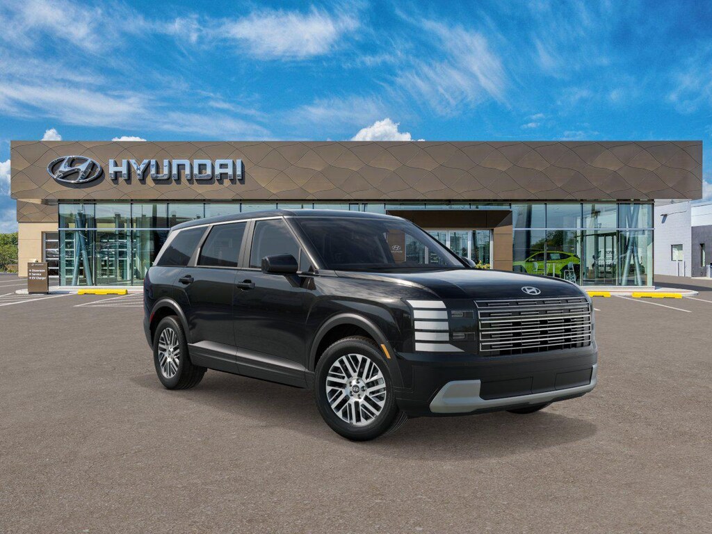 New 2027 Hyundai Palisade SE AWD SUV