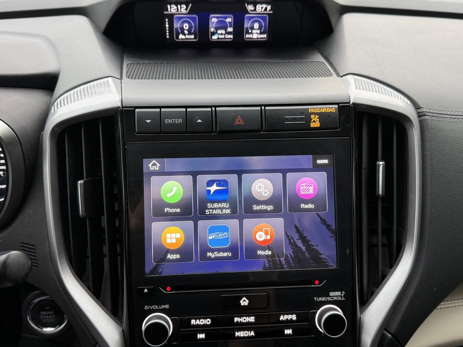 2022 Subaru Ascent Limited - Photo 10