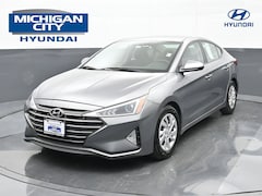2019 Hyundai Elantra SE Sedan