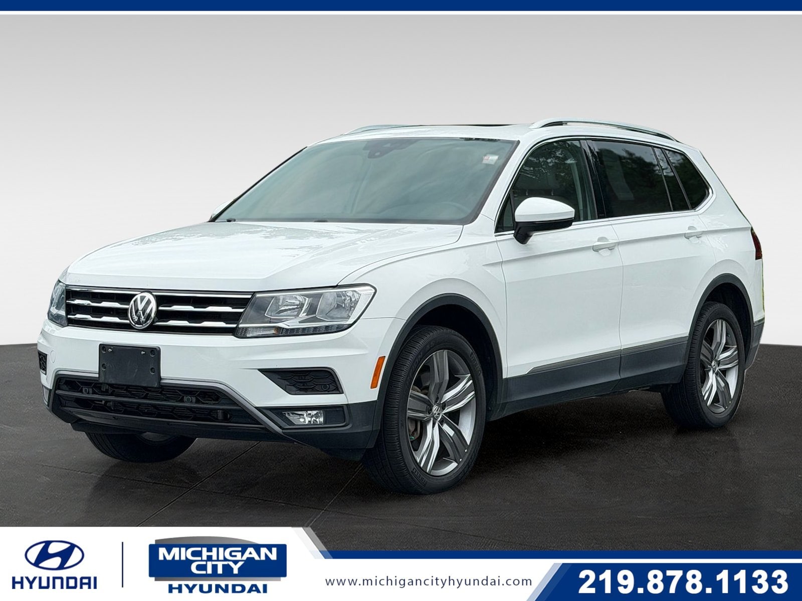 2021 Volkswagen Tiguan