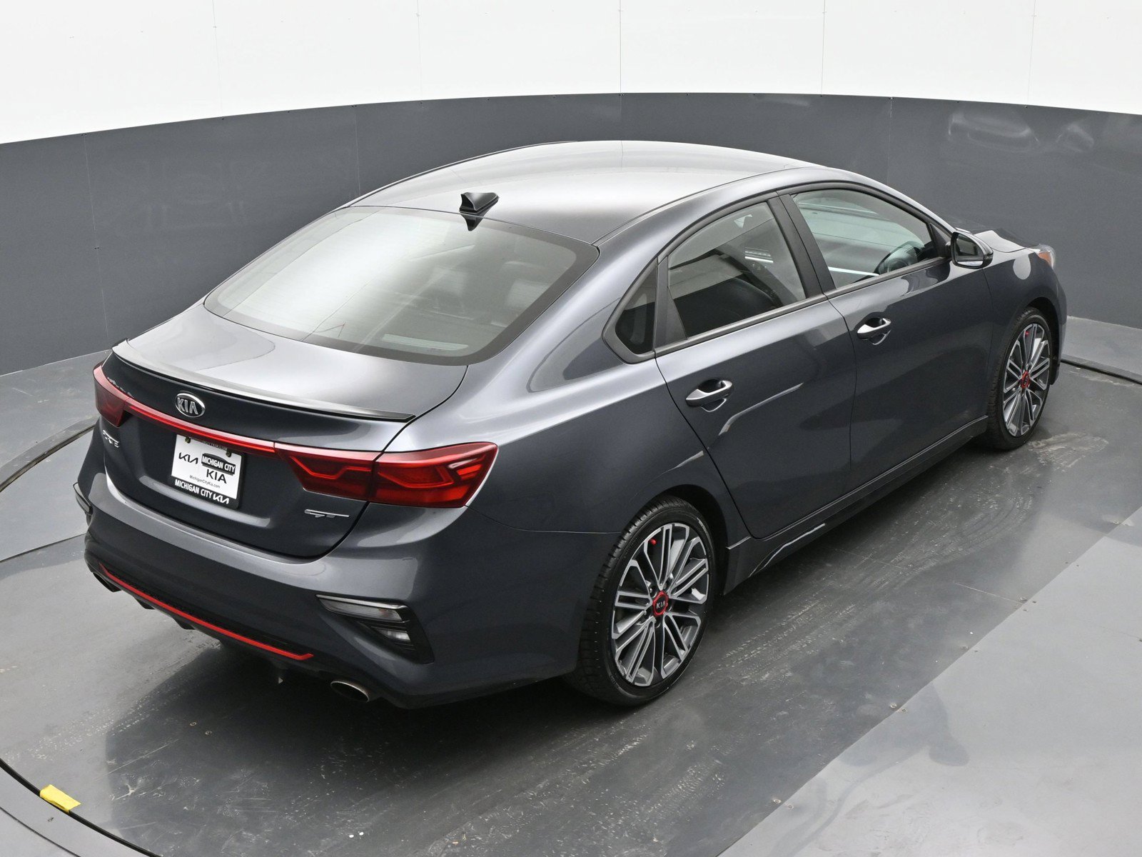 2021 Kia Forte GT - Photo 35