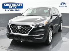 2019 Hyundai Tucson SE SUV