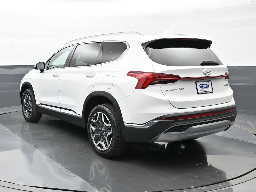 Certified 2021 Hyundai Santa Fe Limited SUV