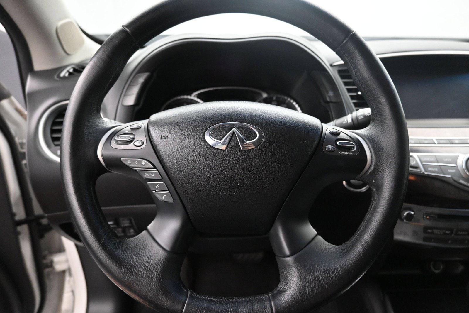 2015 INFINITI QX60 Base - Photo 13
