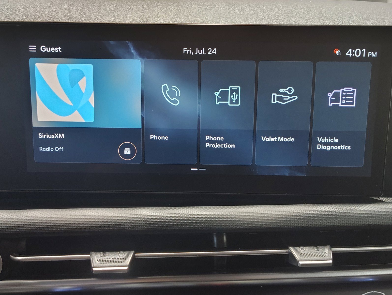 2025 Hyundai Tucson SE - Photo 10