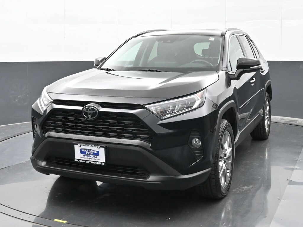Used 2019 Toyota RAV4 XLE Premium SUV