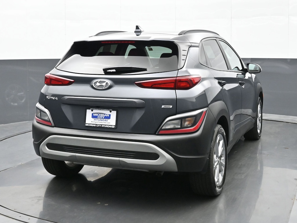 Certified 2022 Hyundai Kona SEL SUV