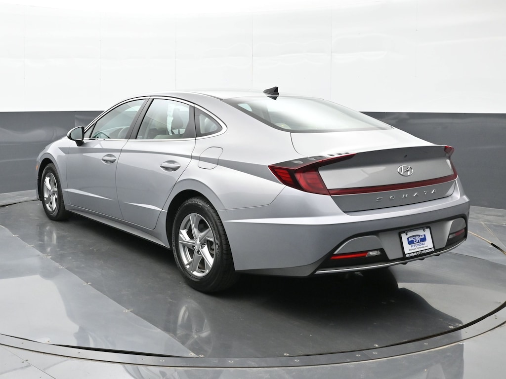 Certified 2023 Hyundai Sonata SE Sedan