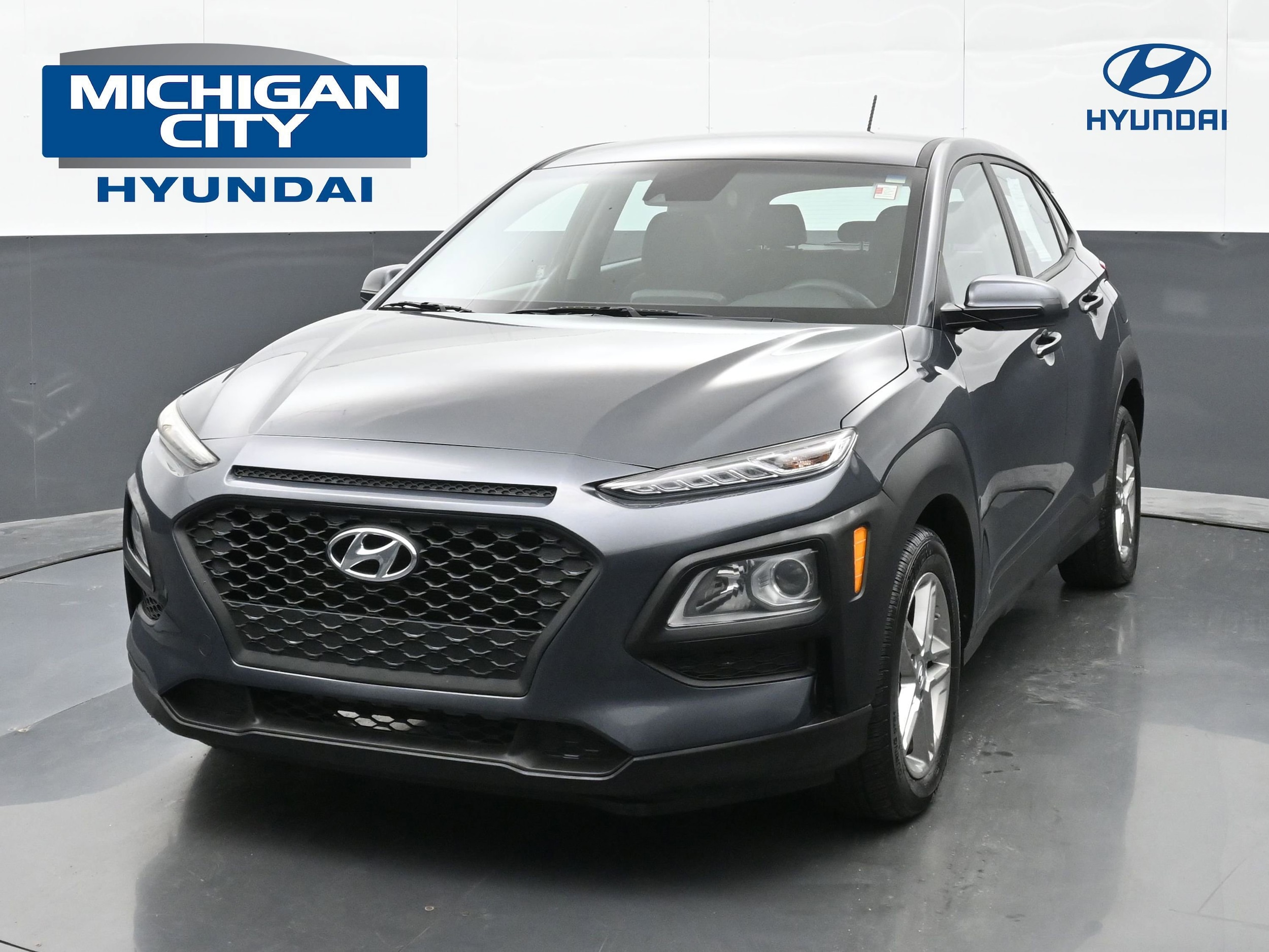 2021 Hyundai Kona SE