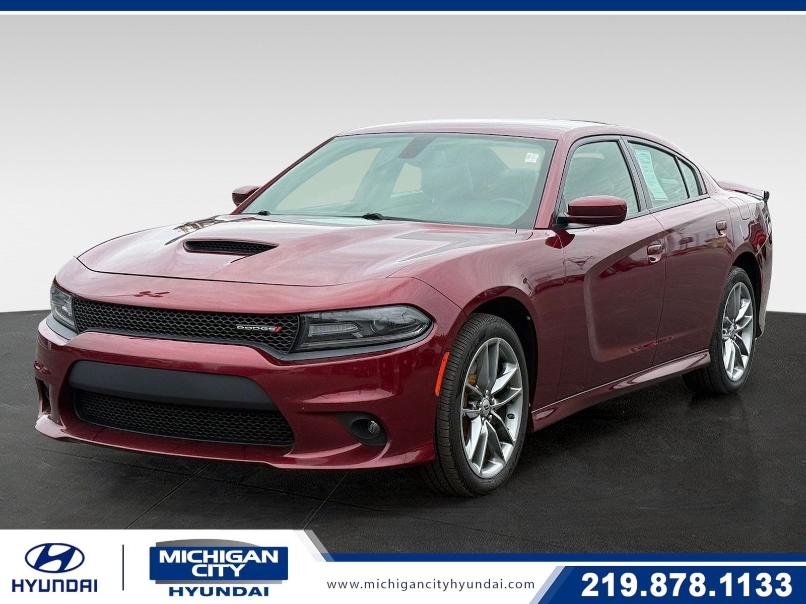 2021 Dodge Charger