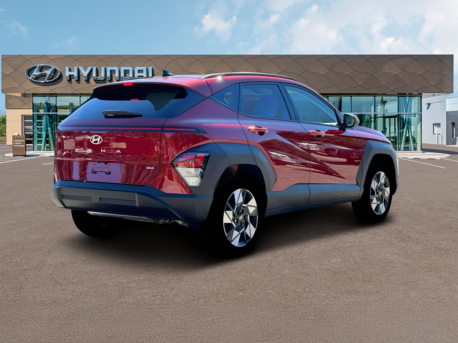 2025 Hyundai Kona SEL Convenience - Photo 7