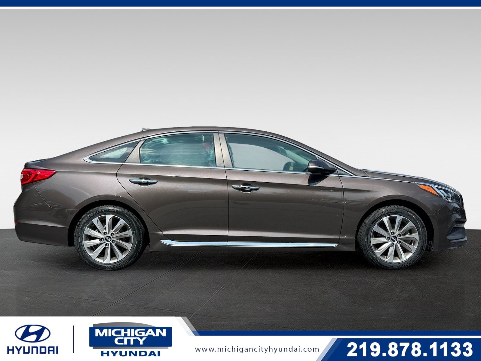 2015 Hyundai Sonata Sedan 