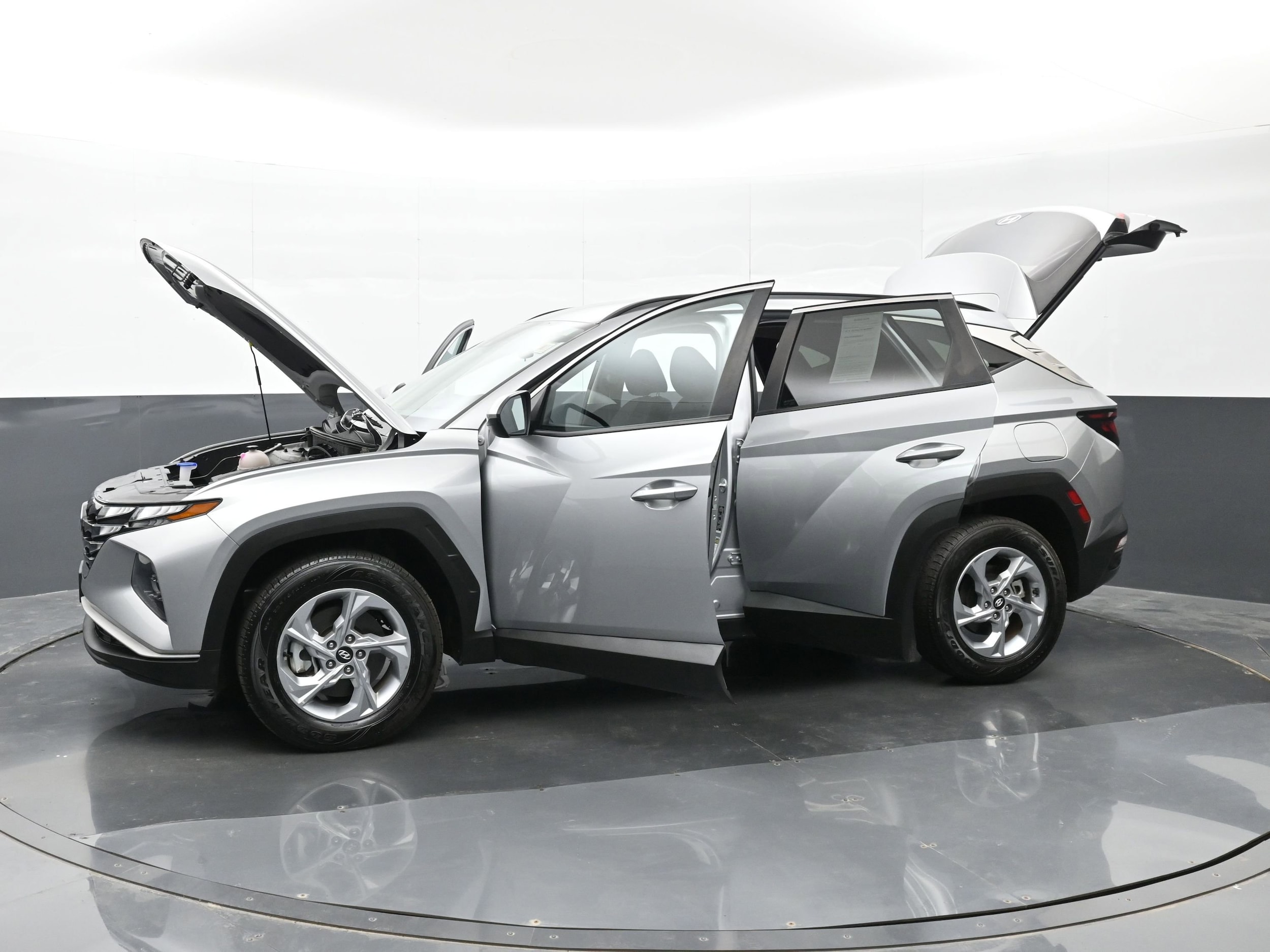 2024 Hyundai Tucson SEL - Photo 48