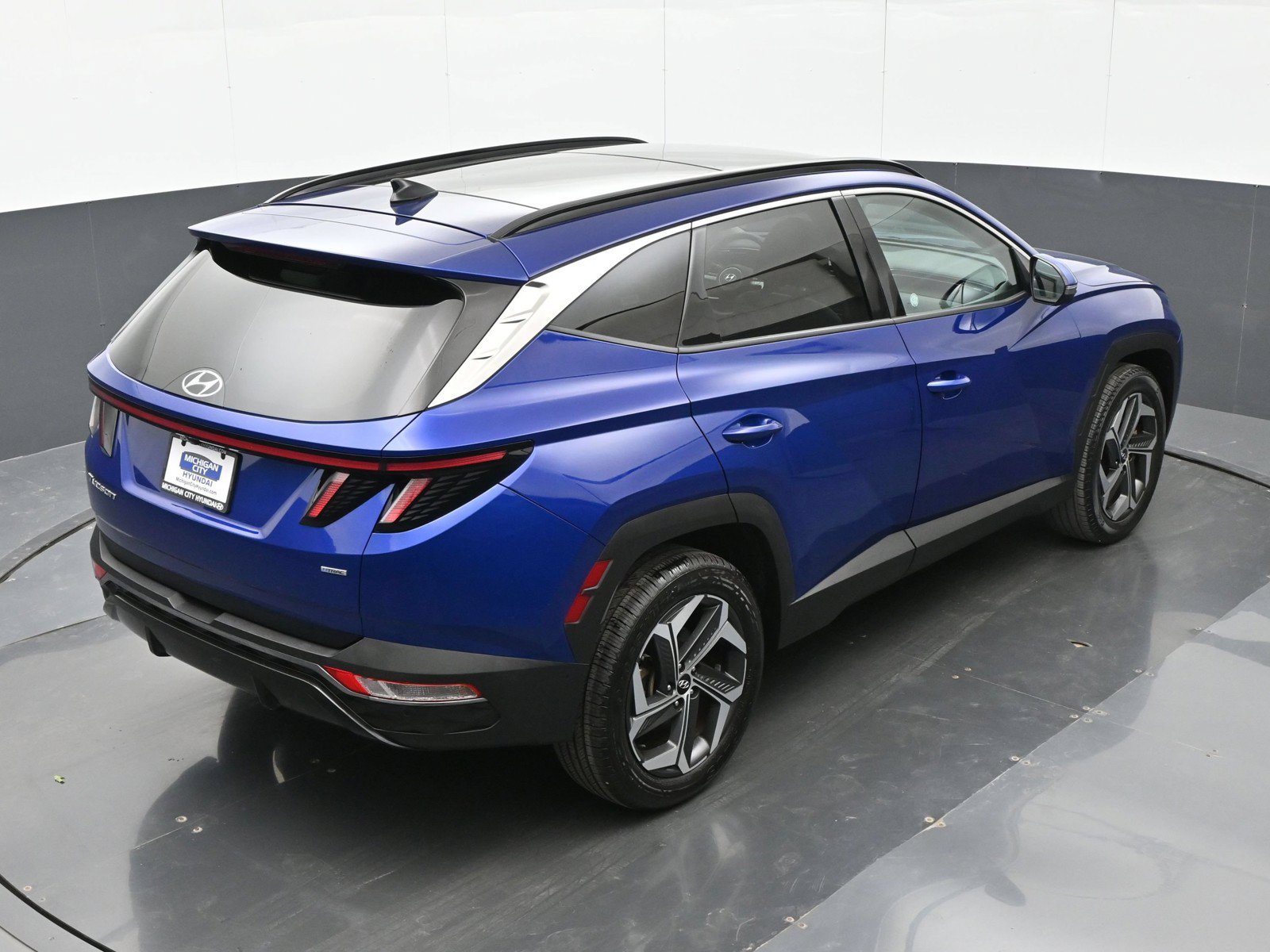 2023 Hyundai Tucson Limited - Photo 31
