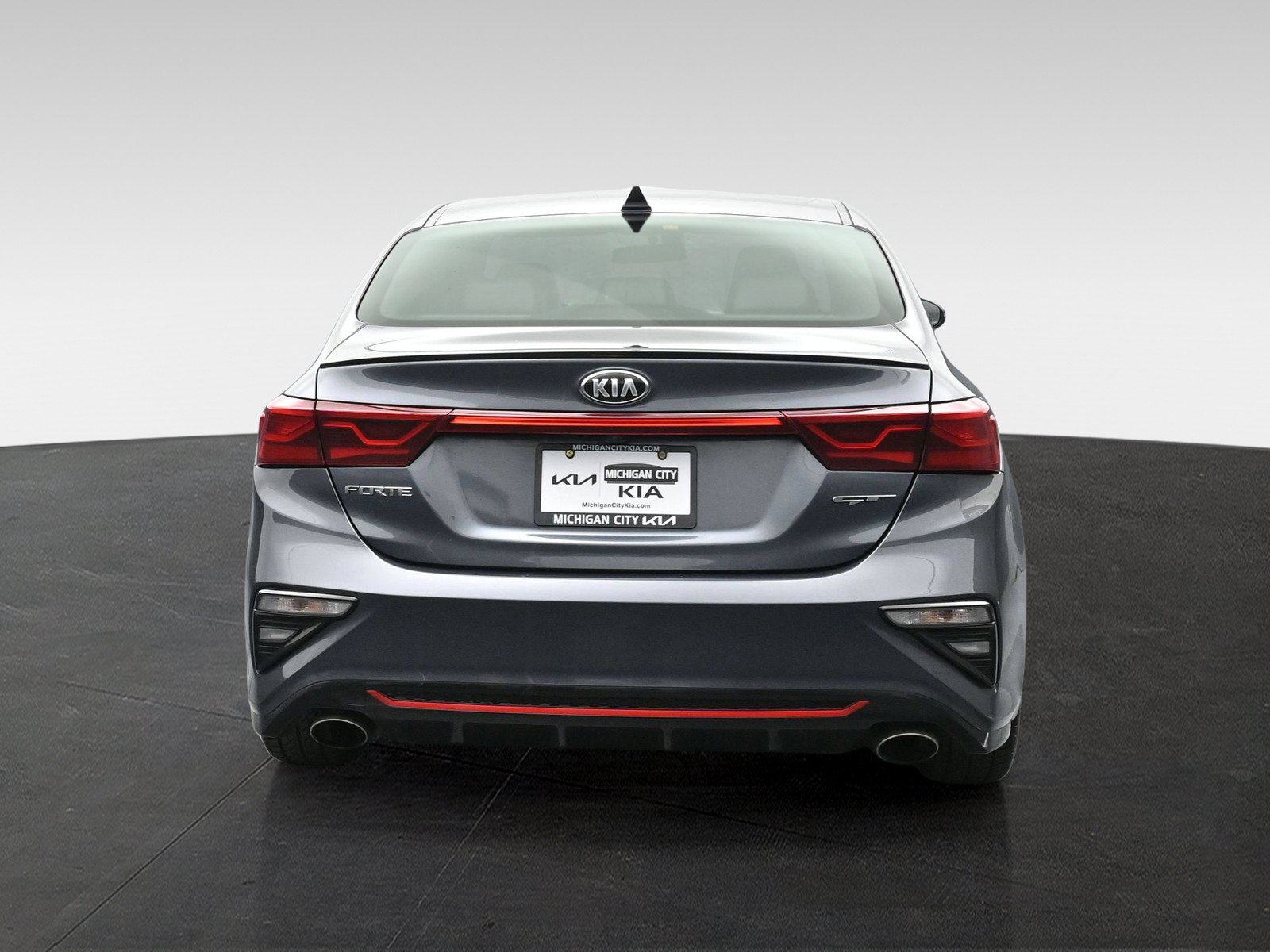 2021 Kia Forte GT - Photo 7