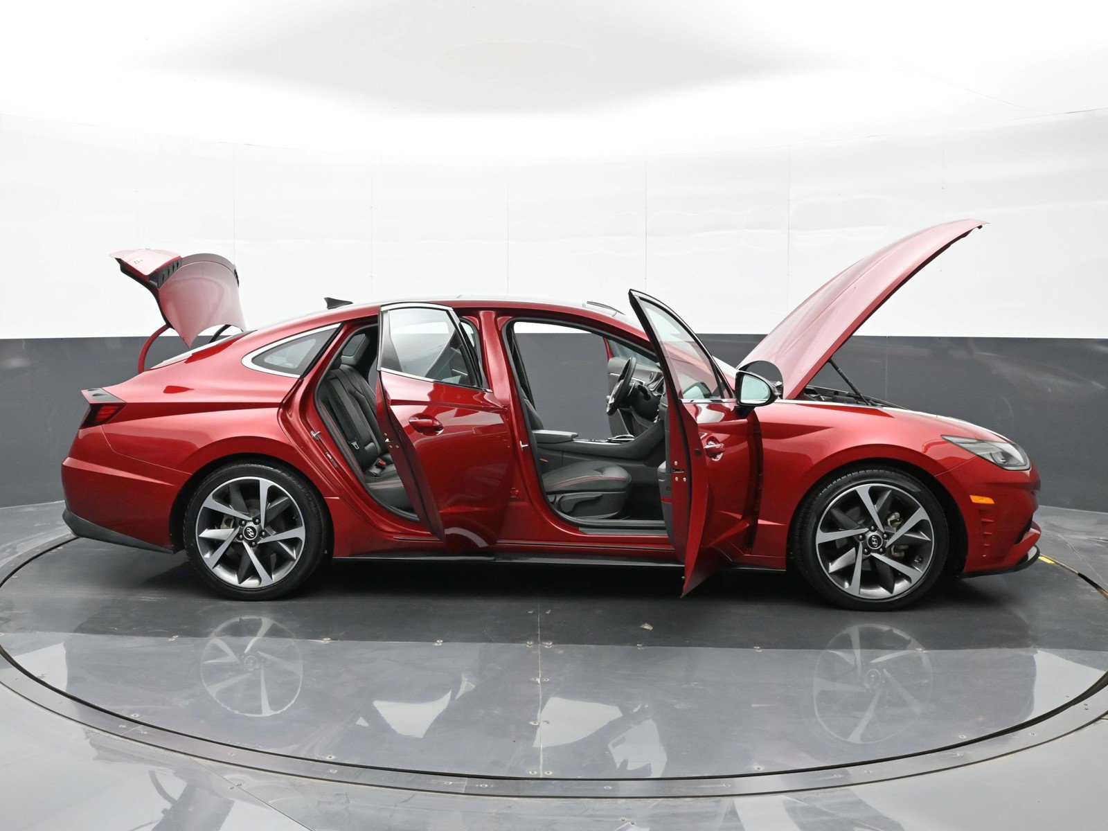 2023 Hyundai Sonata SEL Plus - Photo 47
