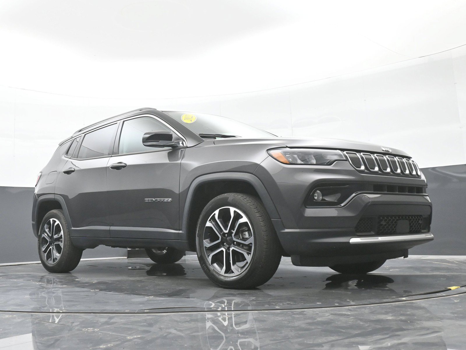 2022 Jeep Compass Limited - Photo 42