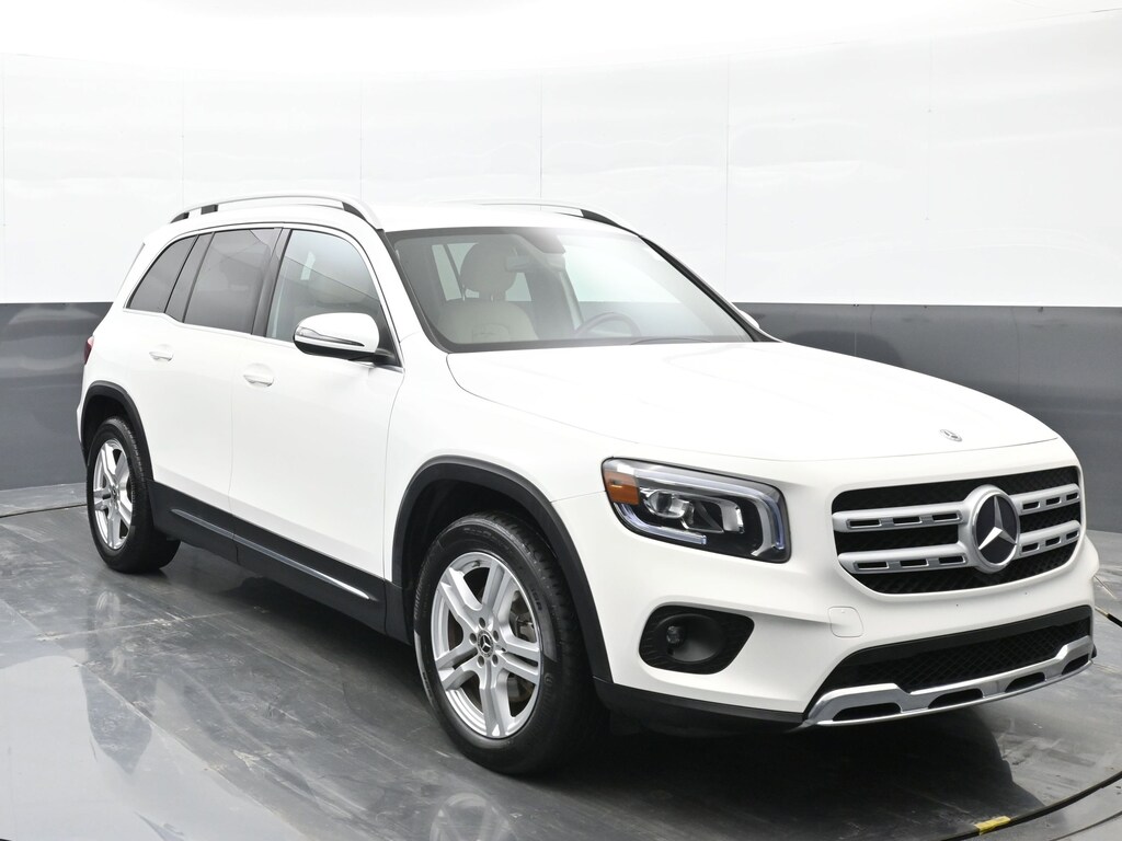 Used 2020 Mercedes-Benz GLB 250 SUV