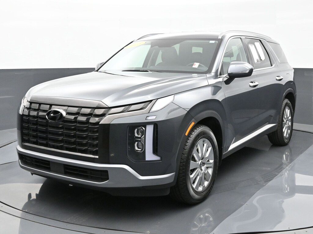 Certified 2023 Hyundai Palisade SEL SUV
