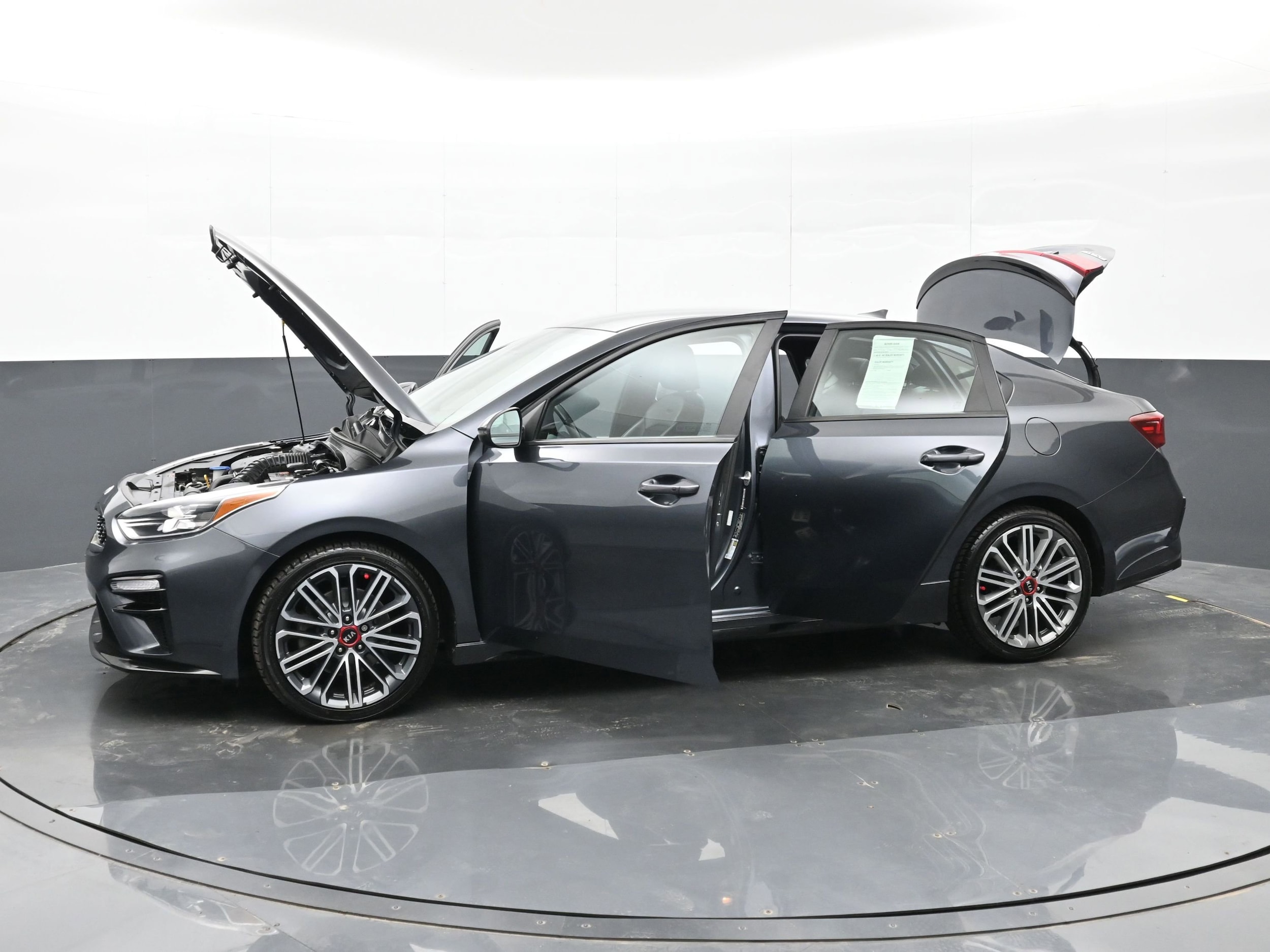 2021 Kia Forte GT - Photo 48