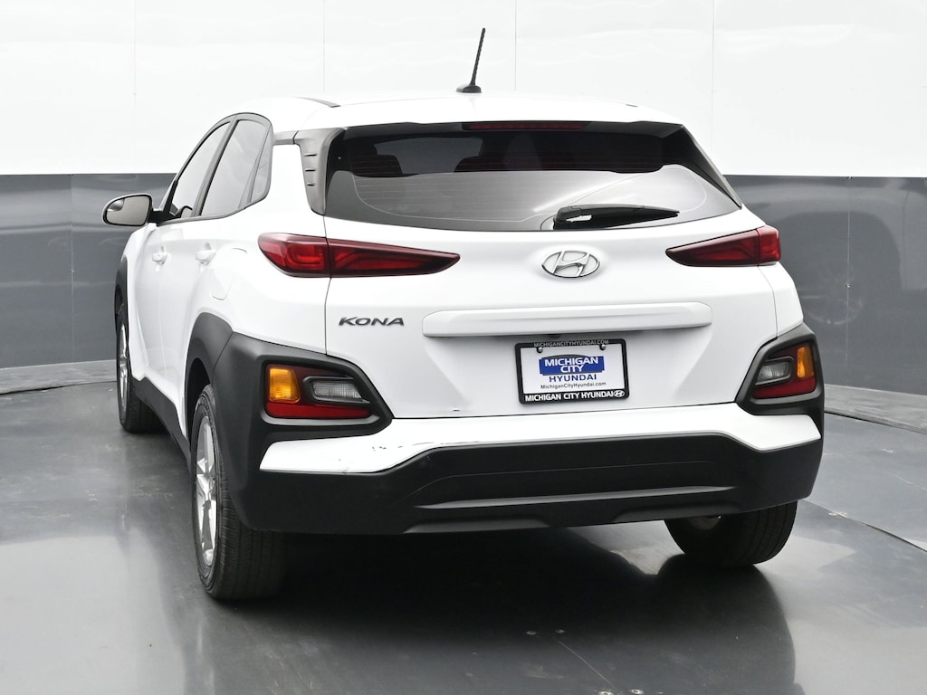 Certified 2021 Hyundai Kona SE SUV