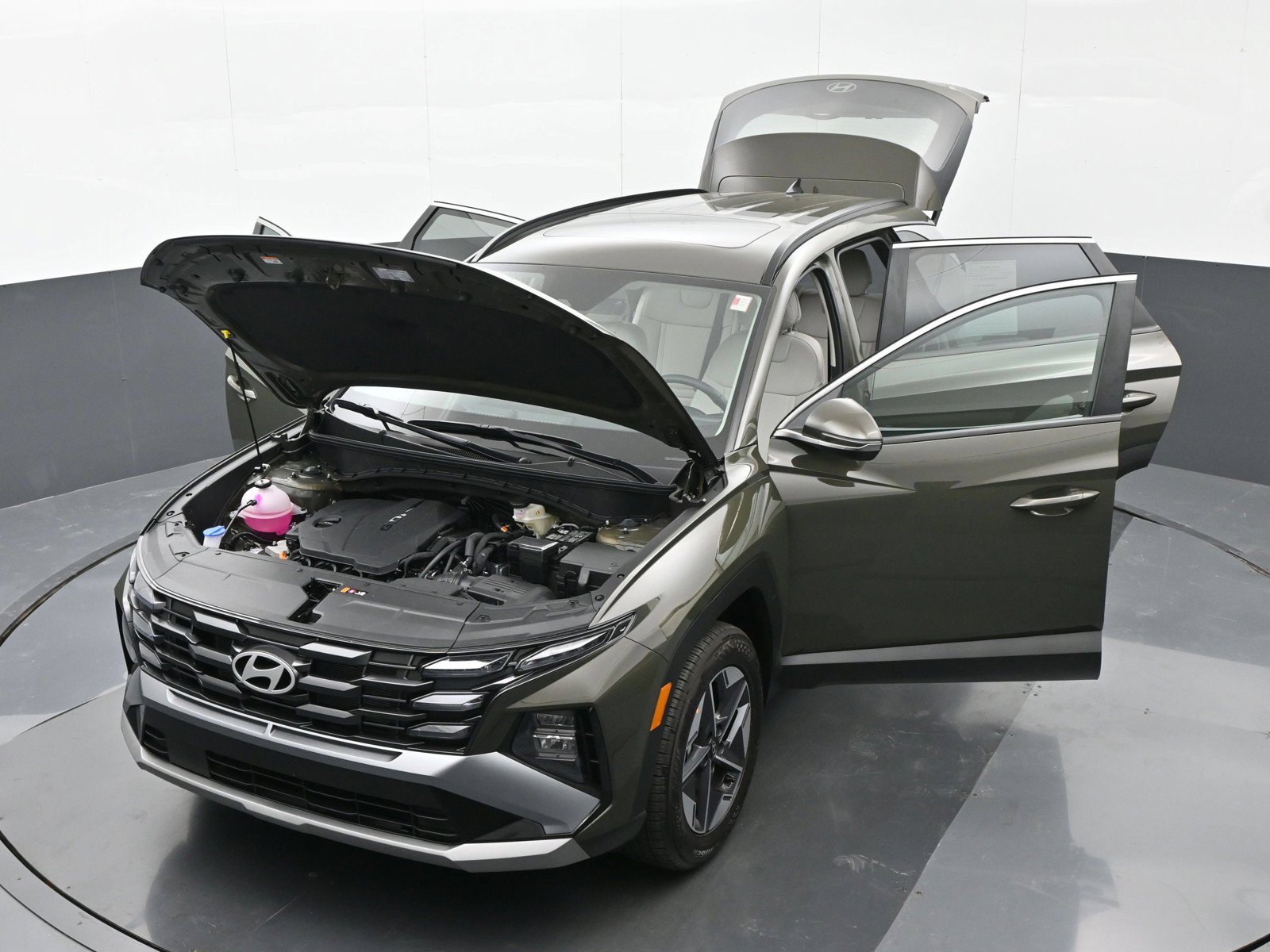 2026 Hyundai Tucson SEL Premium - Photo 46