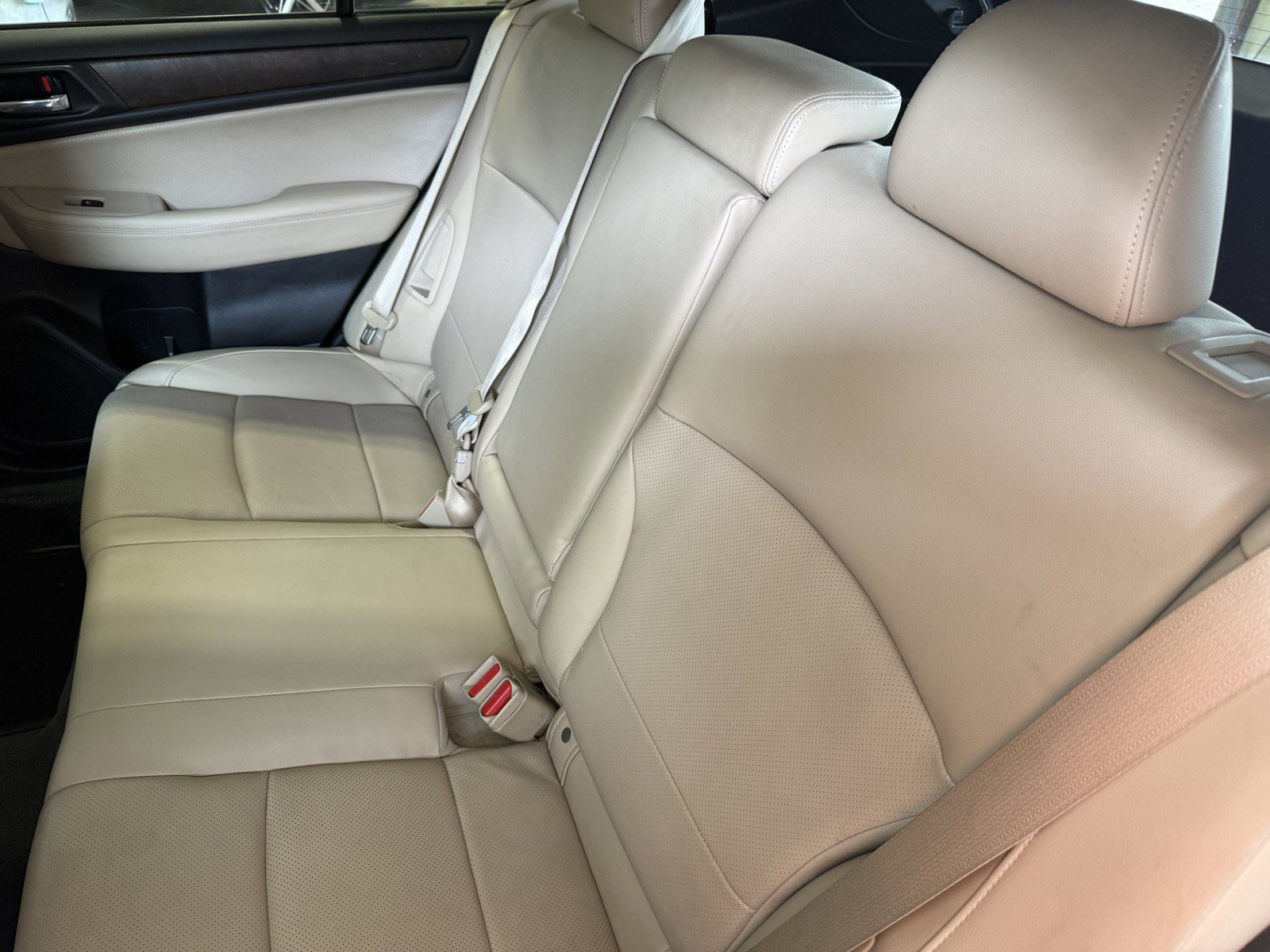 2015 Subaru Outback Limited - Photo 24