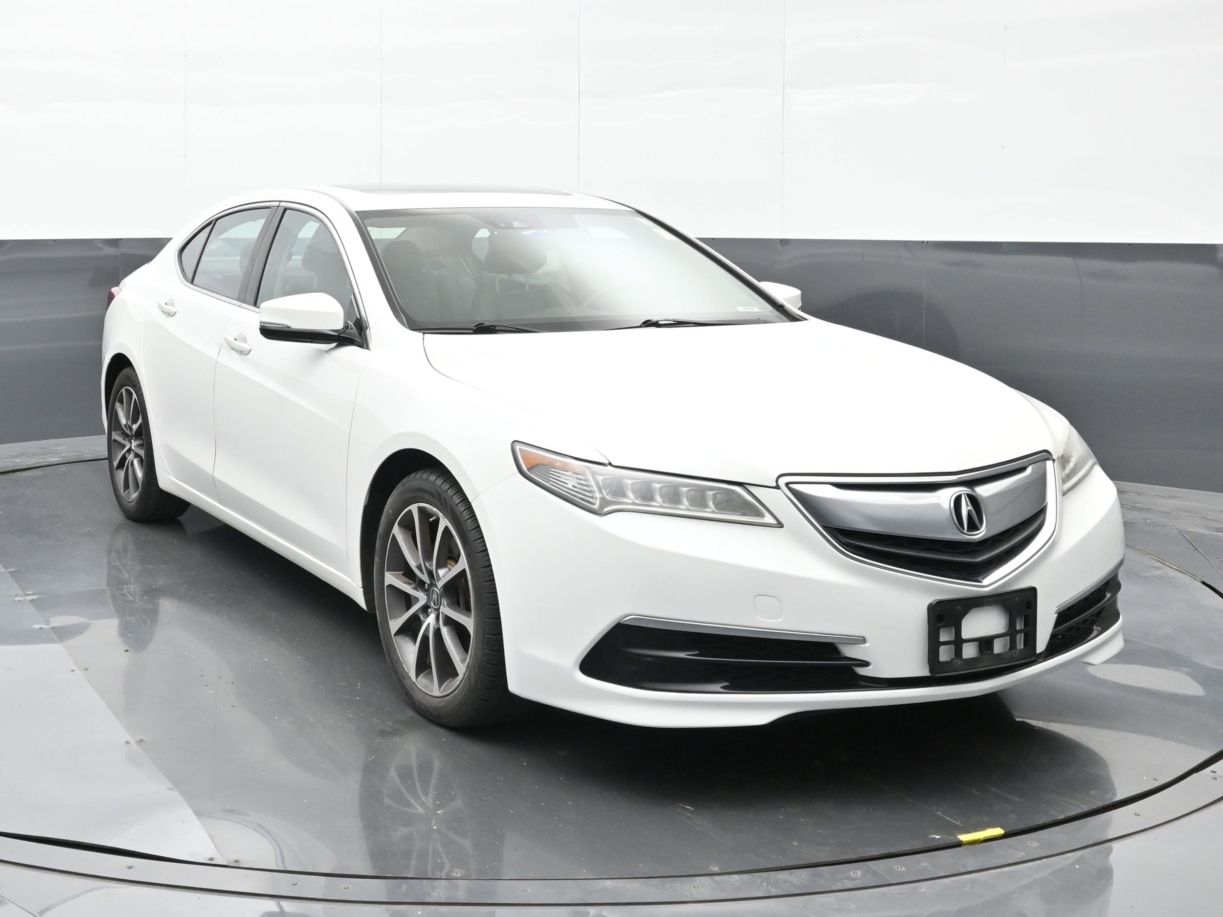 Used 2017 Acura TLX Technology Package with VIN 19UUB2F53HA005159 for sale in Michigan City, IN