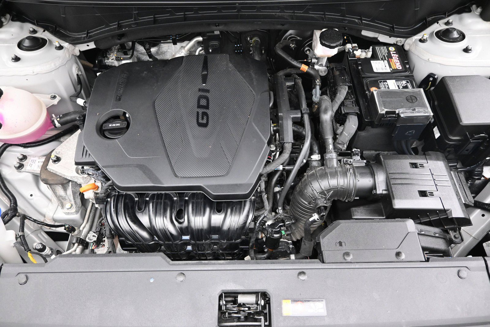 2024 Hyundai Tucson SEL - Photo 28