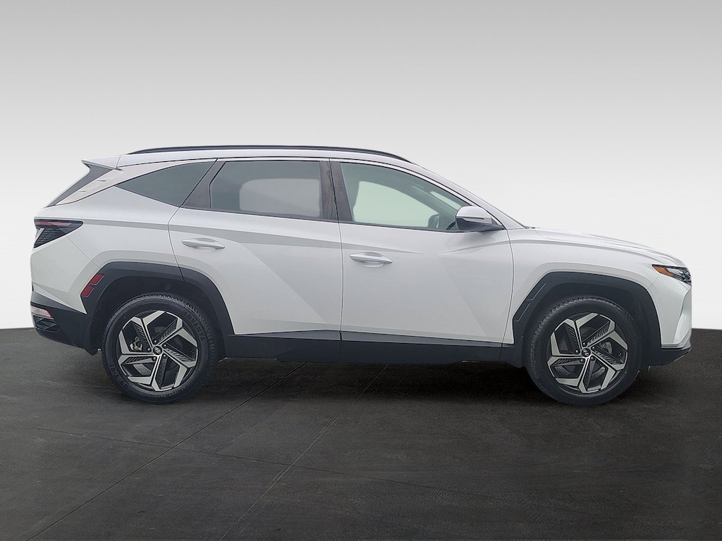 Certified 2023 Hyundai Tucson SEL SUV
