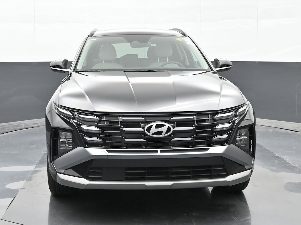 Certified 2025 Hyundai Tucson SEL Convenience SUV